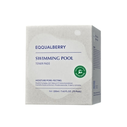 equalberry-swimming-pool-toner-wipes-for-pore-care-and-skin-hydration-70-pieces-220ml