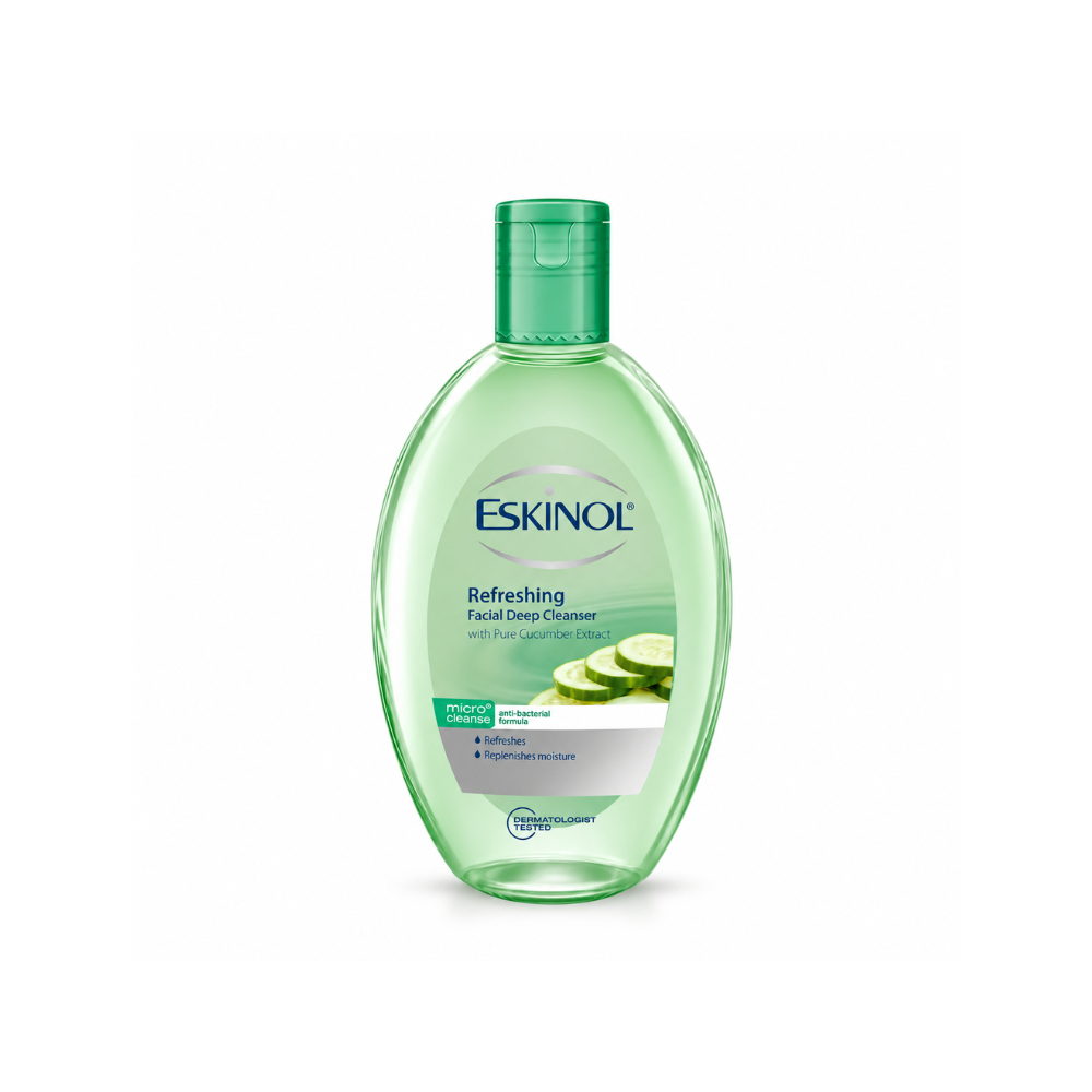 Eskinol Cucumber Facial Cleanser