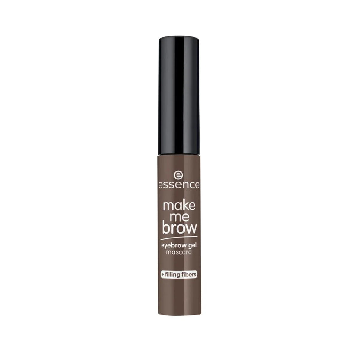 essence make me BROW Eyebrow Gel Mascara – 07 Dark Browny Brows