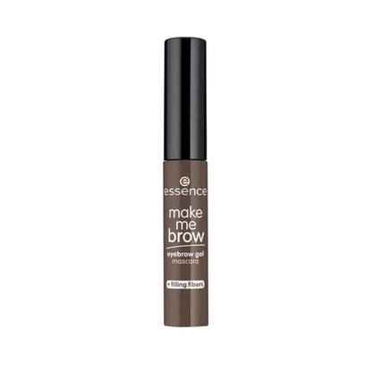 essence make me BROW Eyebrow Gel Mascara – 07 Dark Browny Brows