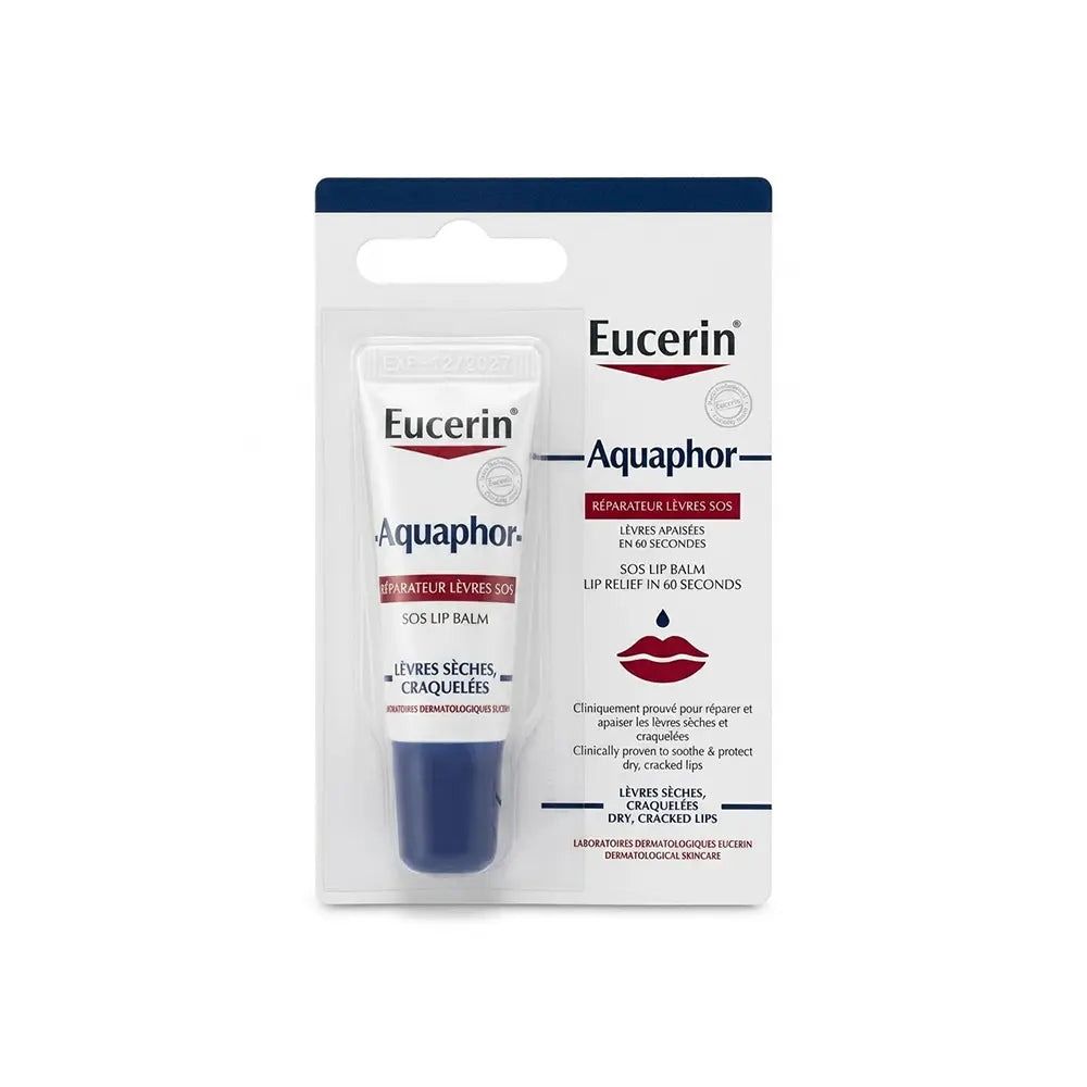 Eucerin SOS Lip Balm