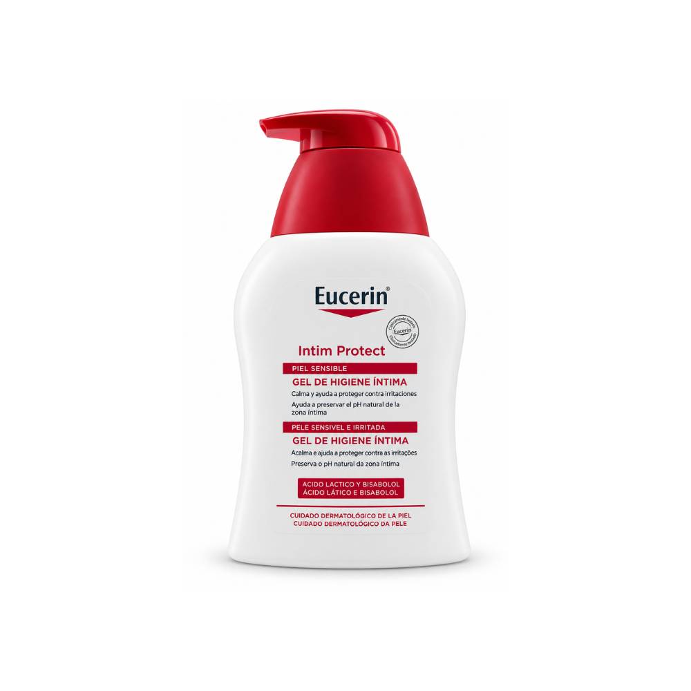Eucerin Intim Protect Wash