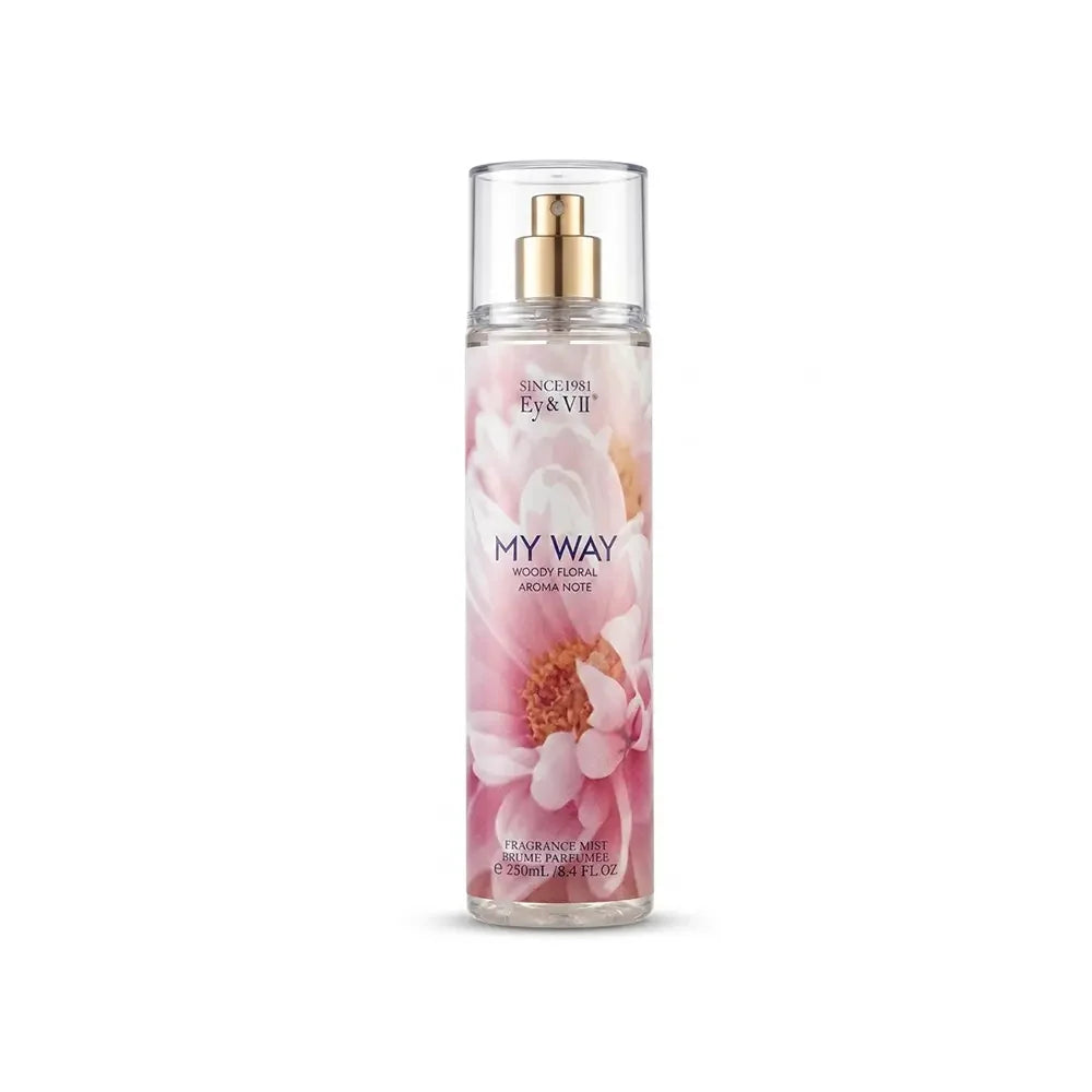 My Way fragrance mist