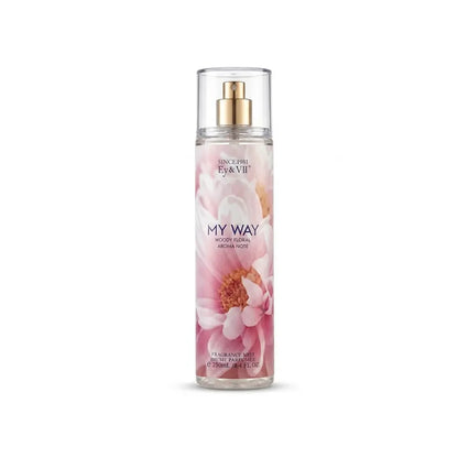 My Way fragrance mist