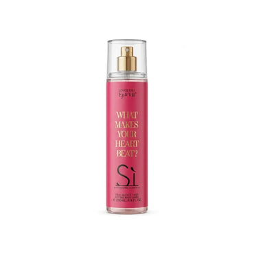 Si fragrance mist bottle