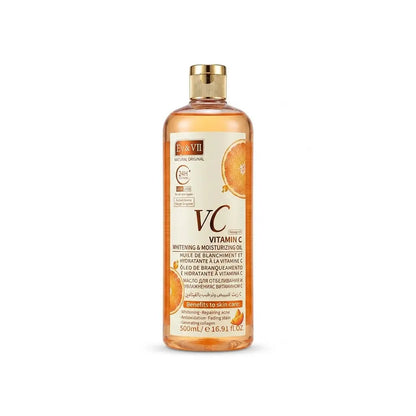 Vitamin C Body Oil
