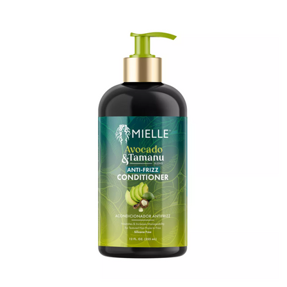 Mielle Organics Avocado and Tamanu Anti-Frizz Conditioner - 355ml