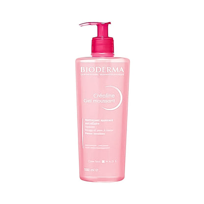 بيوديرما جل منظف للبشرة الحساسة - 500 مل