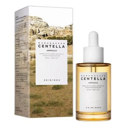 Madagascar Centella Skin 1004 Soothing Moisturizing Ampoule - 55 ml