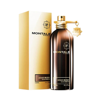 مونتال باريس عطر عود مسك او دو بيرفيوم - 100 مل