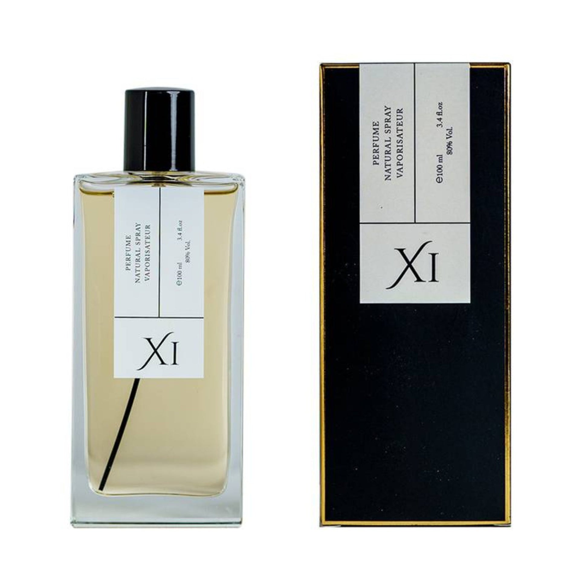 اكس 1 عطر نسائي مزيج بودرة السوسن والزهور -100 مل