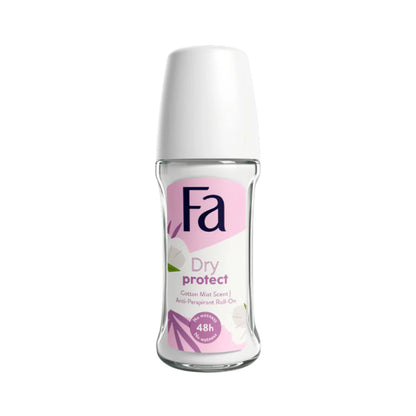 Fa Cotton Mist Deodorant