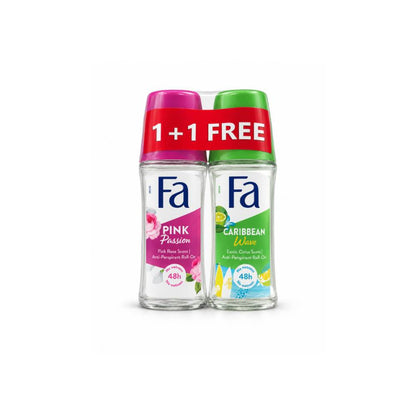 Fa Antiperspirant Roll On
