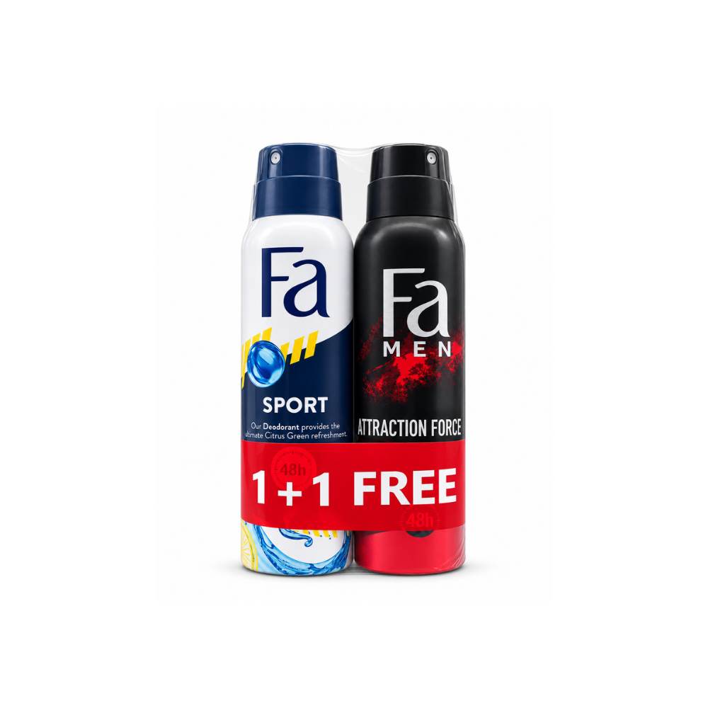 Fa Sport Attraction Duo