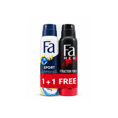 Fa Sport Attraction Duo