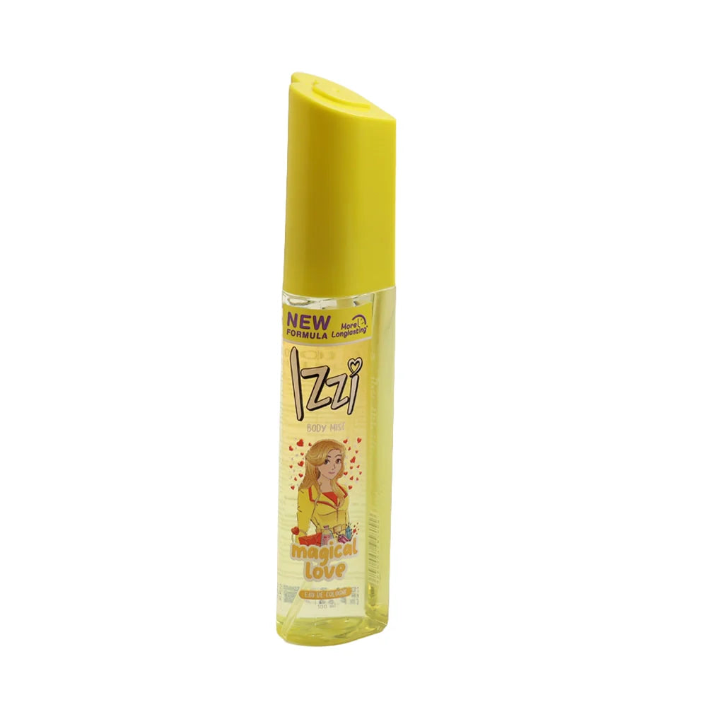 ايزي معطر جسم - 100 مل