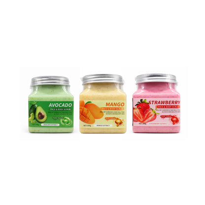 Face Body Scrub