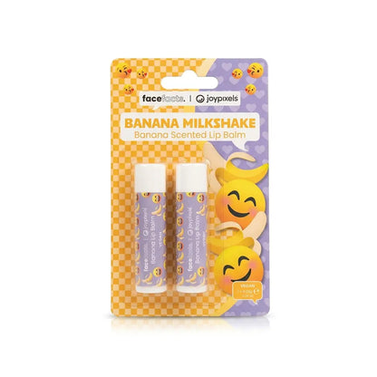Banana lip balm