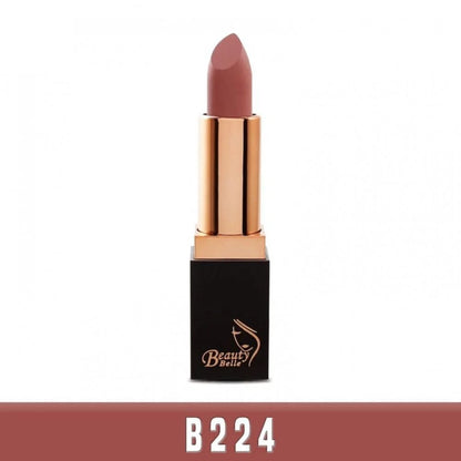 بيوتي بيل  احمر شفاه مطفي رقم (B224) - (BE001)
