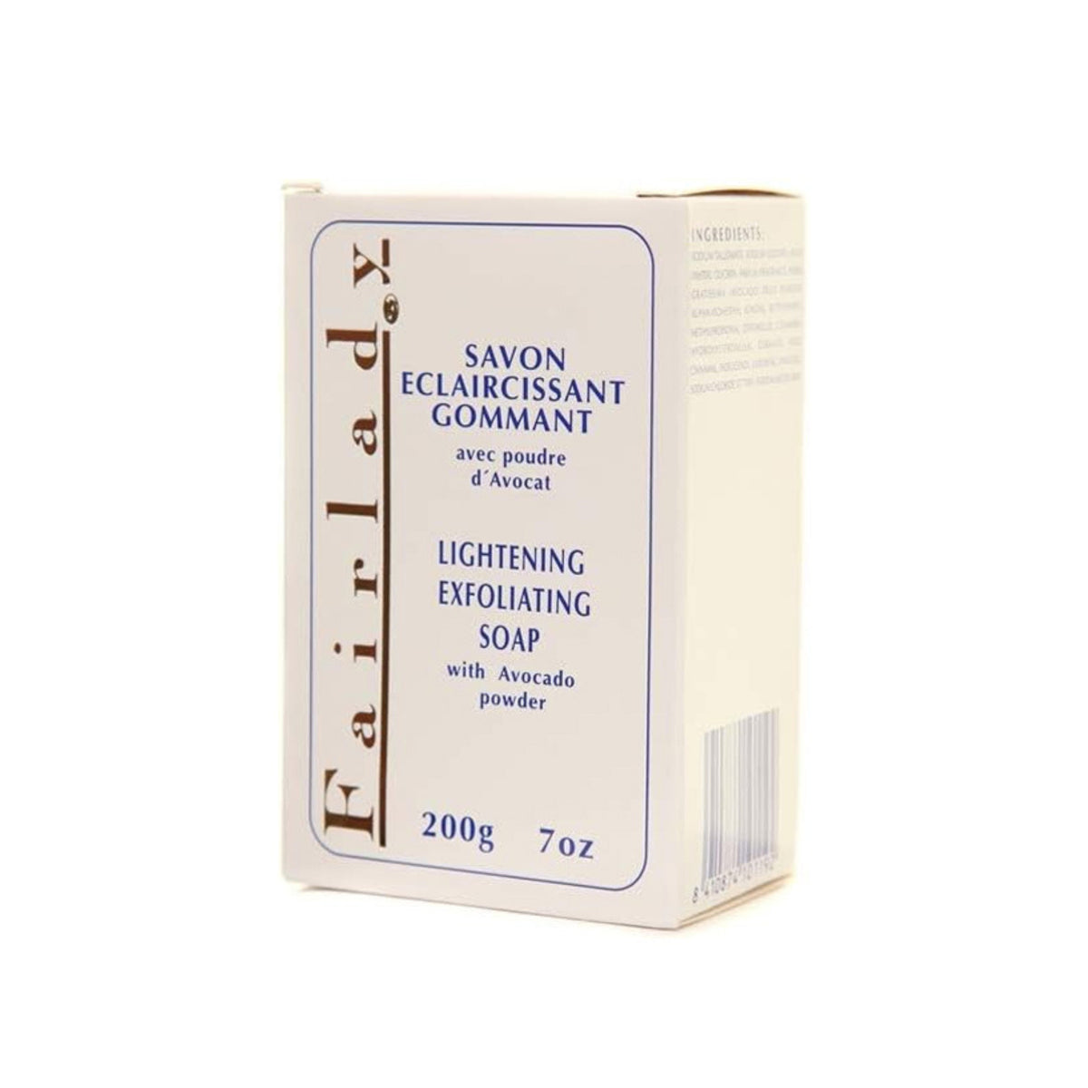 fair-lady-exfoliating-brightening-soap-with-avocado-seed-powder-200-gram
