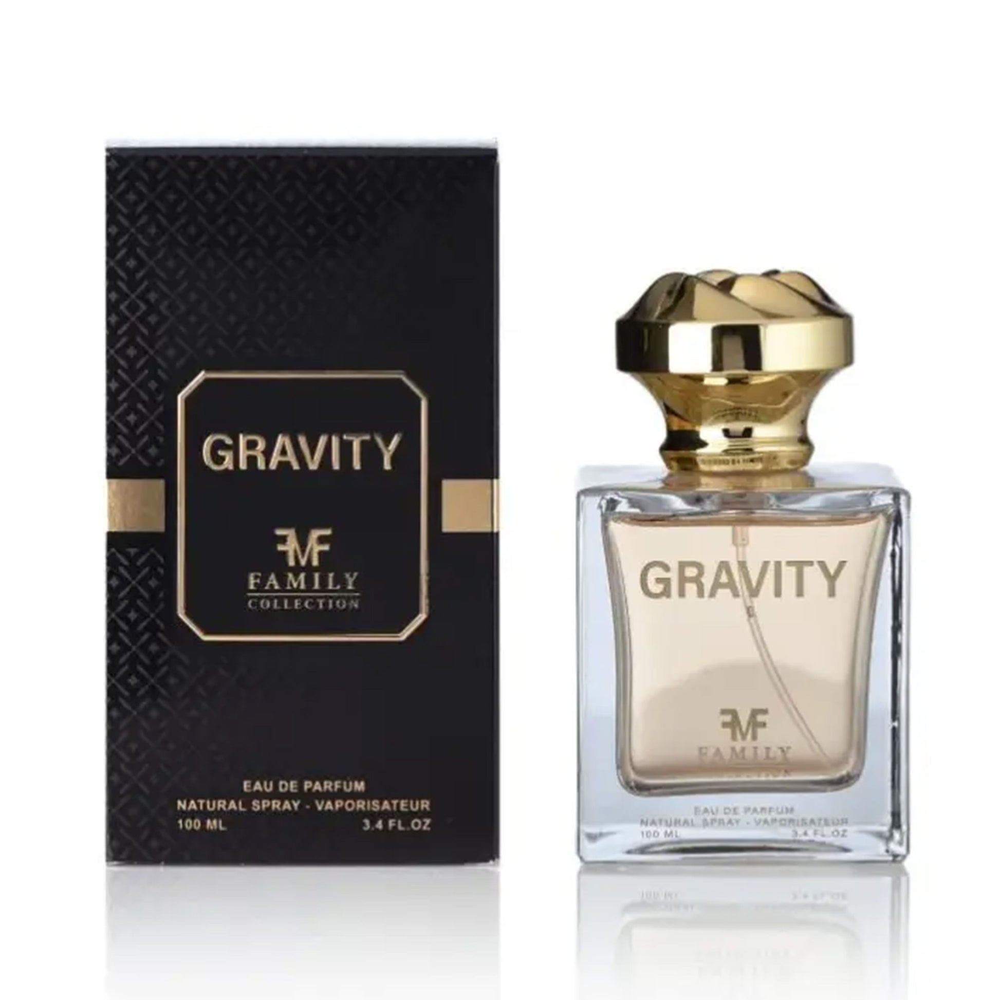 Gravity Family Collection Perfume