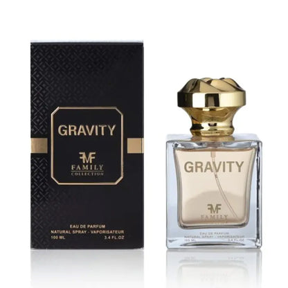 Gravity Family Collection Perfume