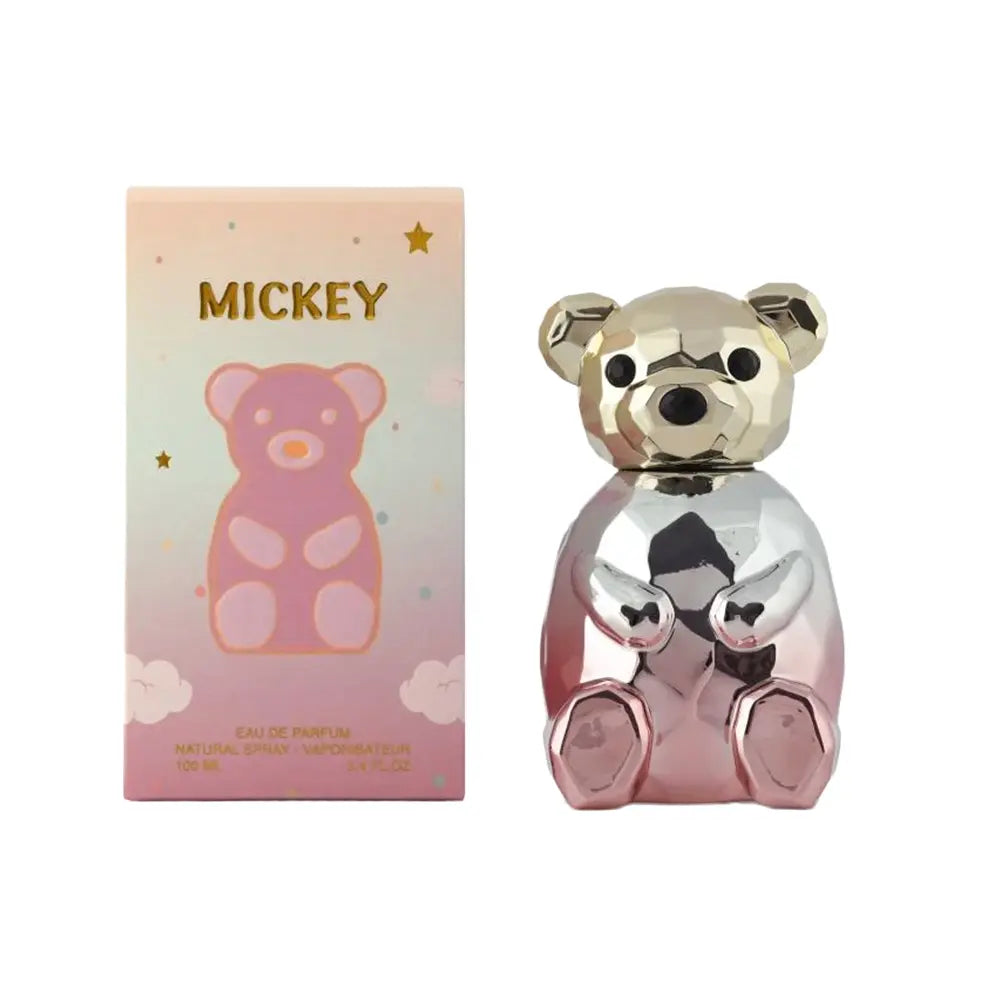Mickey Perfume Bottle