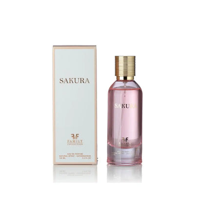 Sakura Family Collection Perfume