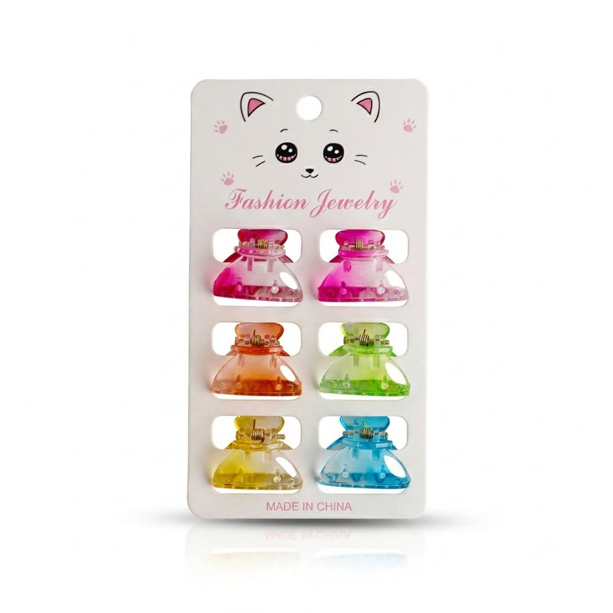 fashion-gallery-small-hair-clips-in-attractive-colors-6-pieces-2