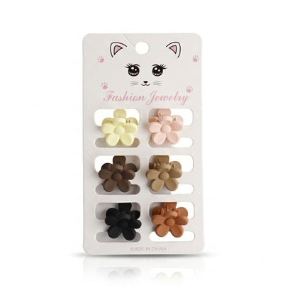 fashion-gallery-small-rose-shaped-hair-clips-6-pieces