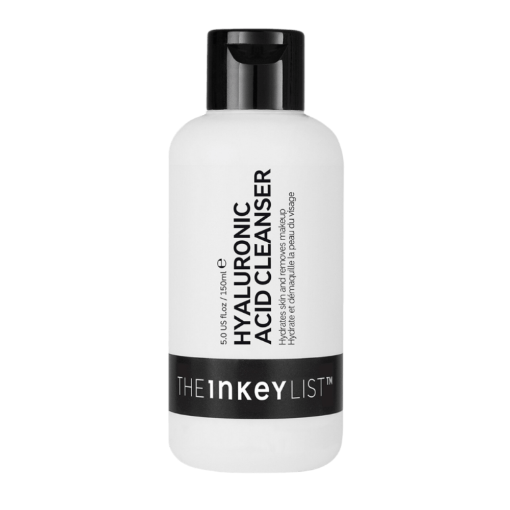 The Inky List Cleanser with Hyaluronic Acid