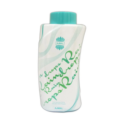 أجمل رين دروبس بودرة معطرة للجسم - 100 جم