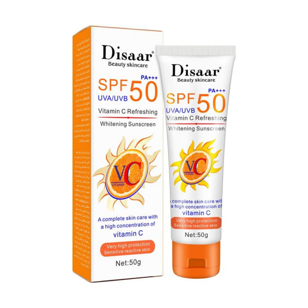 Disaar Sunscreen Cream