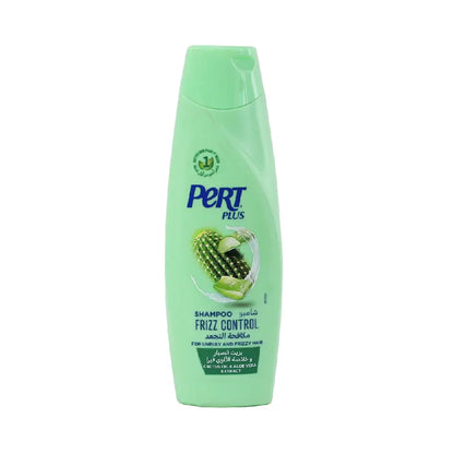 Pert Plus Shampoo With Aloe Vera Extract For Frizzy Hair - 400 ml
