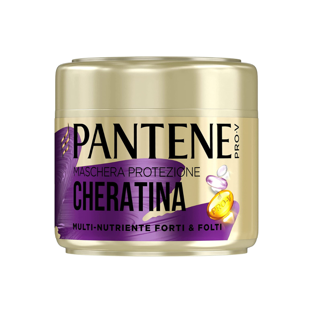 Pantene Pro-V Keratin Protection Mask 100% for stronger hair - 300 ml