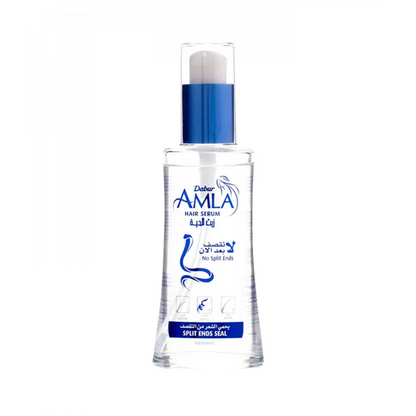 Dabur Amla Serum Snake Oil - split ends seal - 50 ml