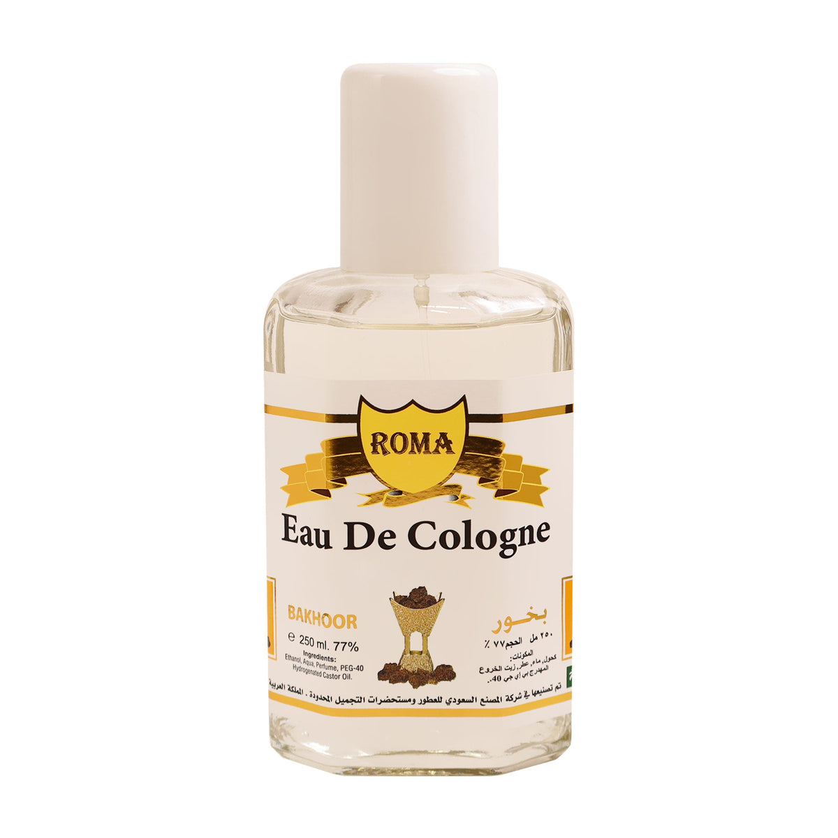 روما كولونيا بعطر البخور - 250 مل