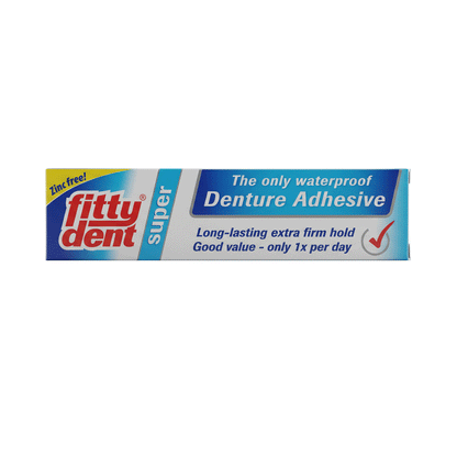 Fittydent Super Adhesive