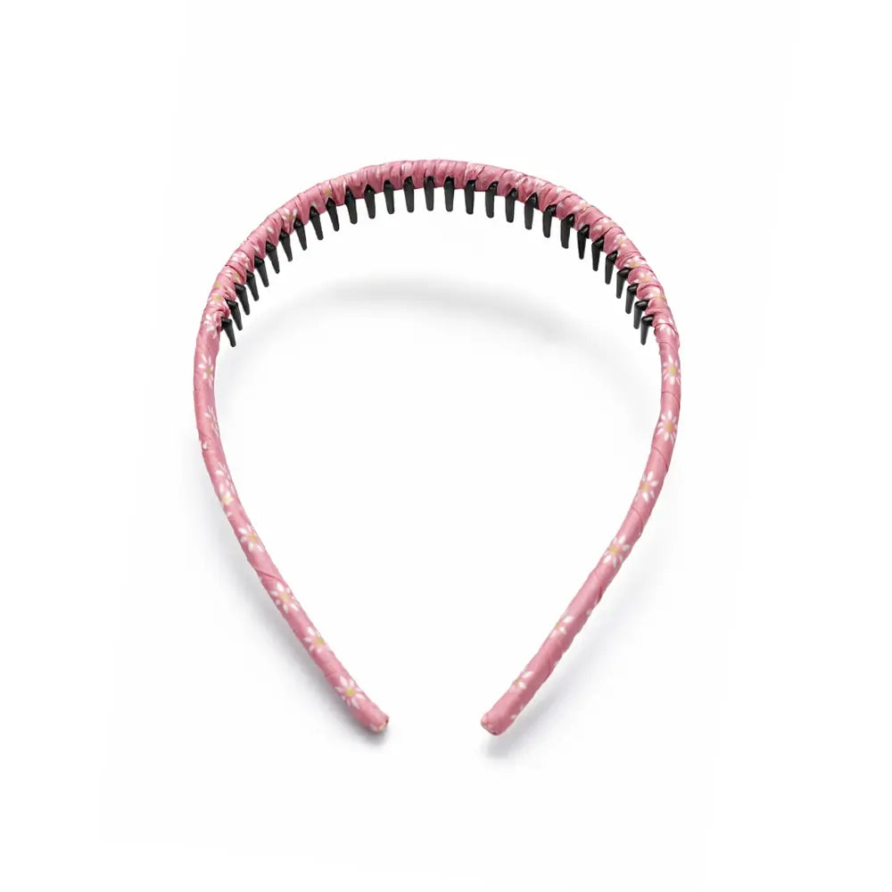 Floral Hair Headband