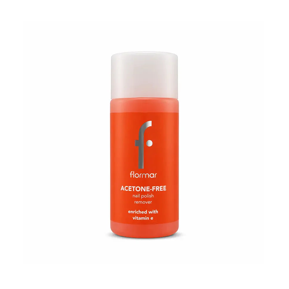 Flormar Acetone Free Remover