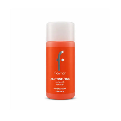 Flormar Acetone Free Remover