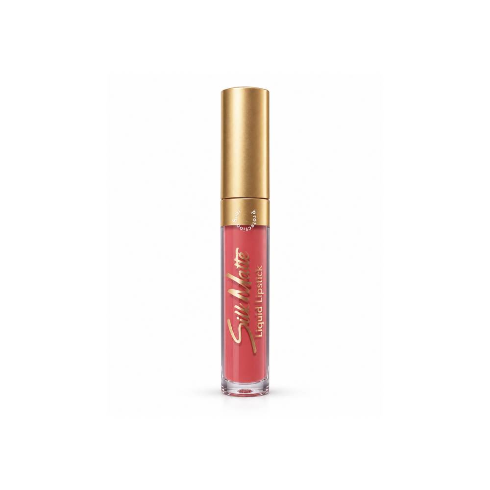 Flormar Silk Matte Lipstick