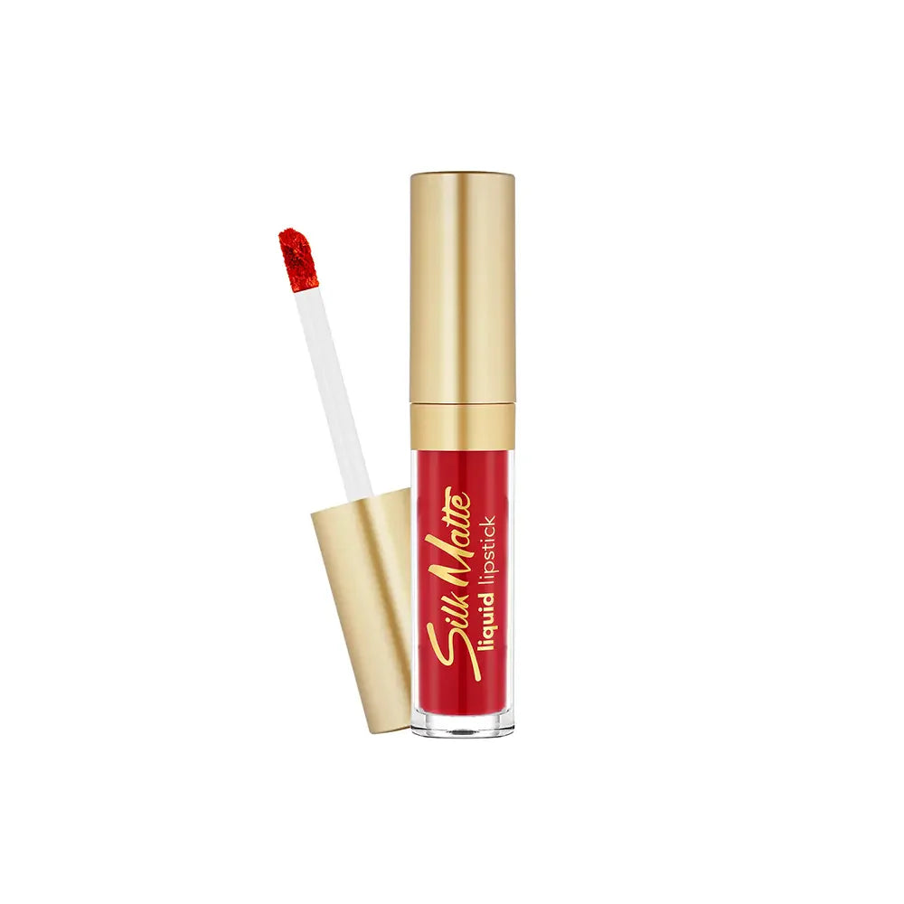 Flormar red lipstick