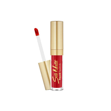 Flormar red lipstick