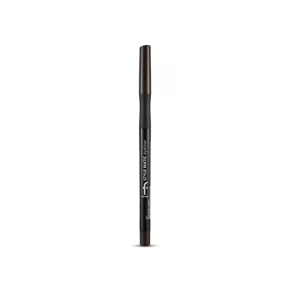 Brown eyeliner pencil
