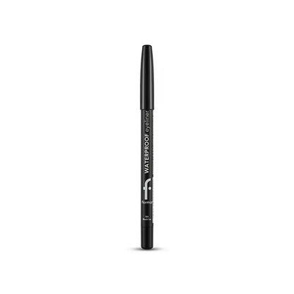 Black waterproof eyeliner