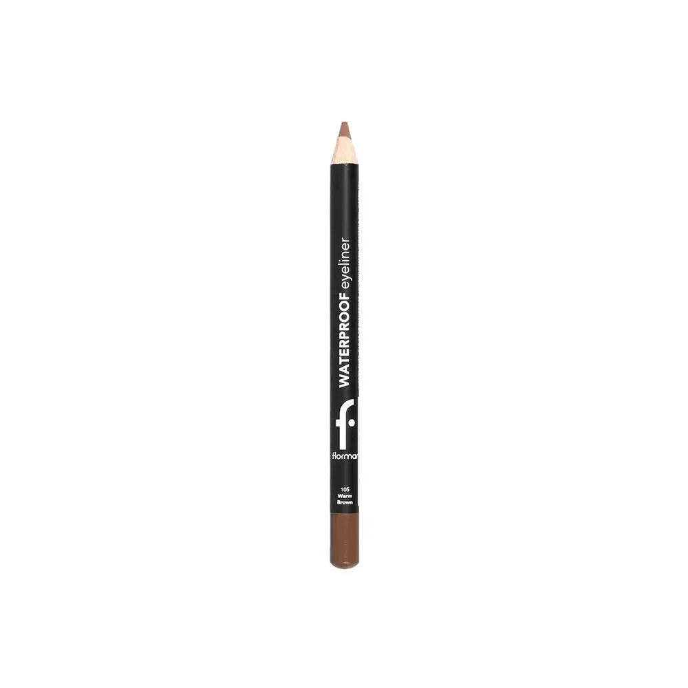 Brown waterproof eyeliner