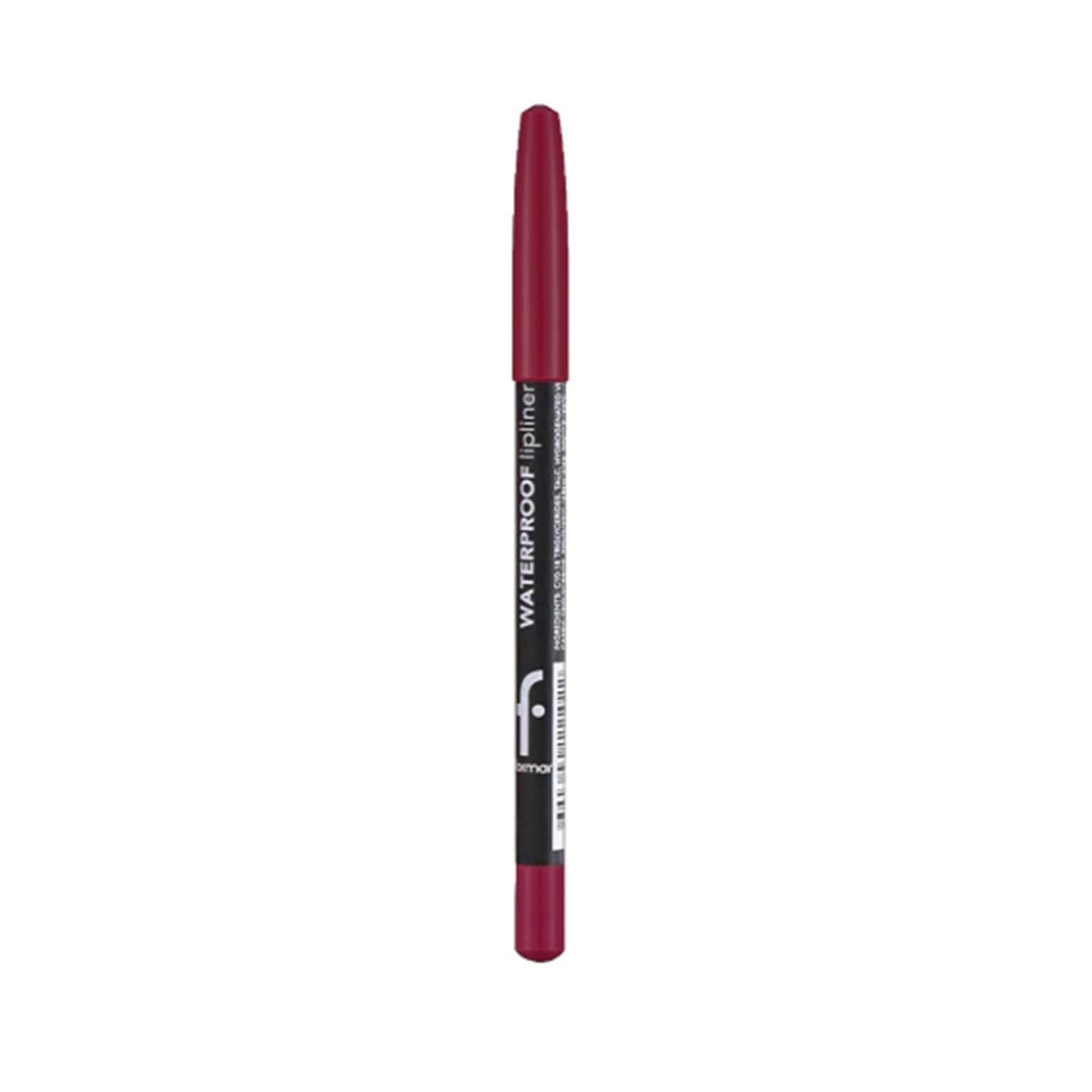 flormar-waterproof-lip-liner-shade-217-chic-crimson