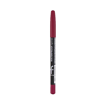 flormar-waterproof-lip-liner-shade-217-chic-crimson