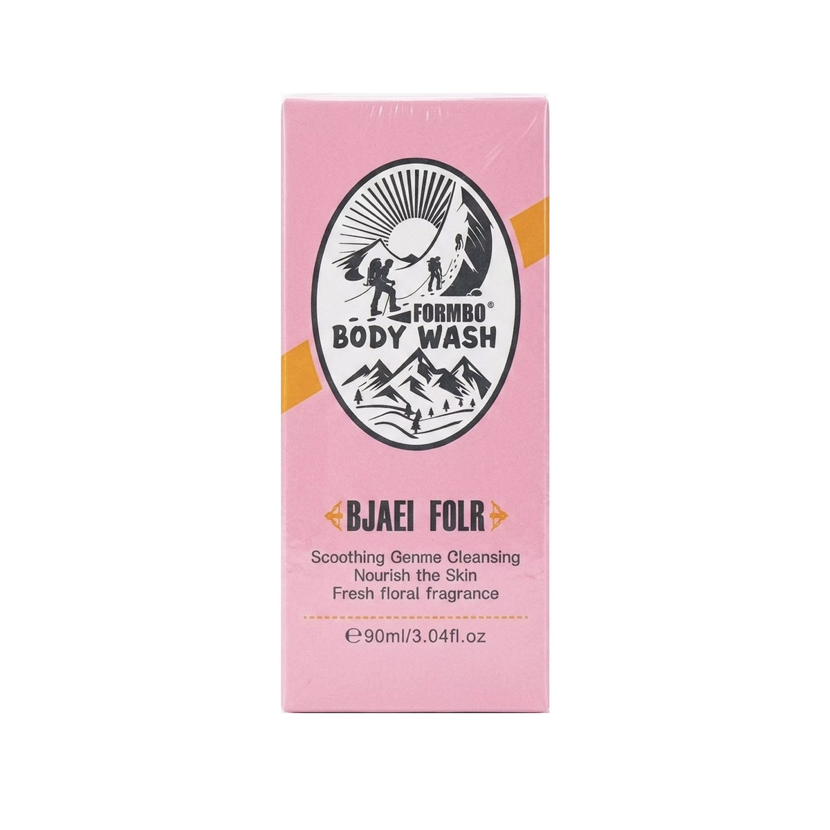 Formbo Body Wash